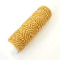 TO CLEAR 0.4mm Fine Beige Synthetic  Thread